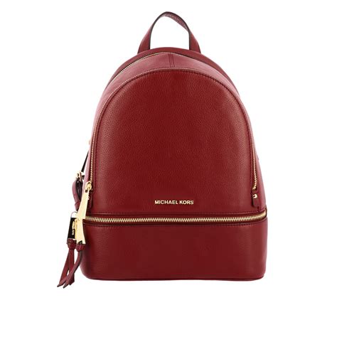 michael kors backpack outlet